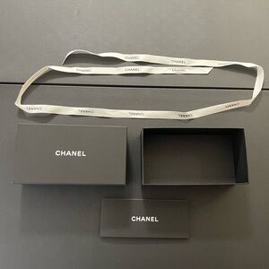 Chanel sunglasses box